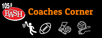 Coaches Corner on Monday nights!